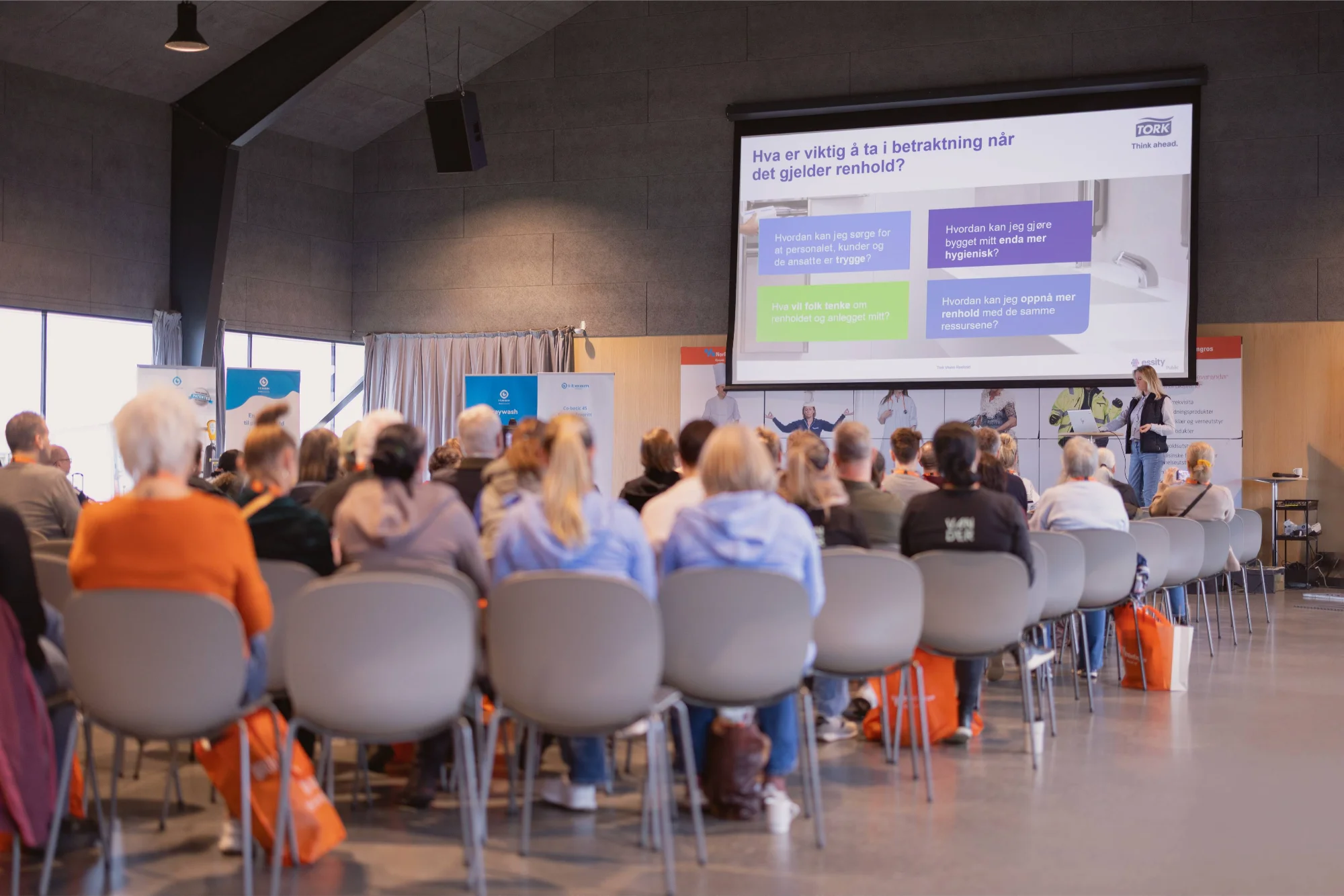 Renholdsmesse Stavanger 2026